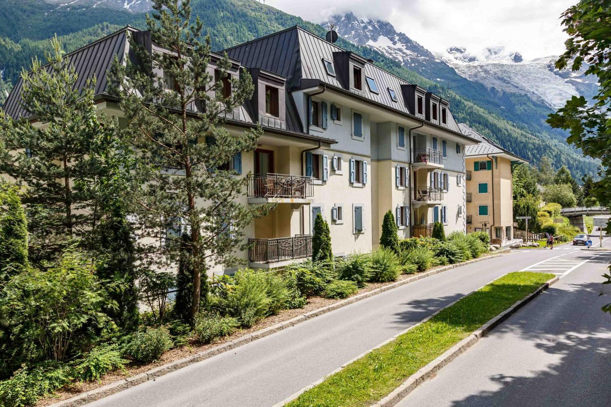 Le Paradis Ski Apartment - Chamonix All Year 외부 사진