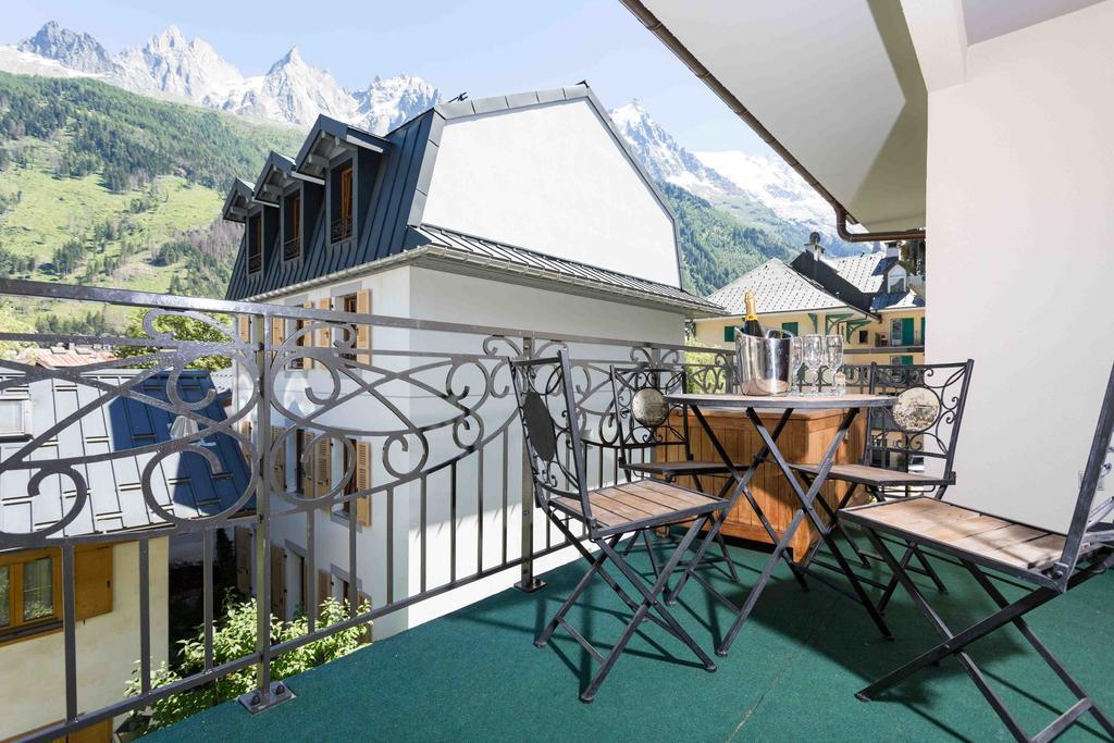 Le Paradis Ski Apartment - Chamonix All Year 외부 사진