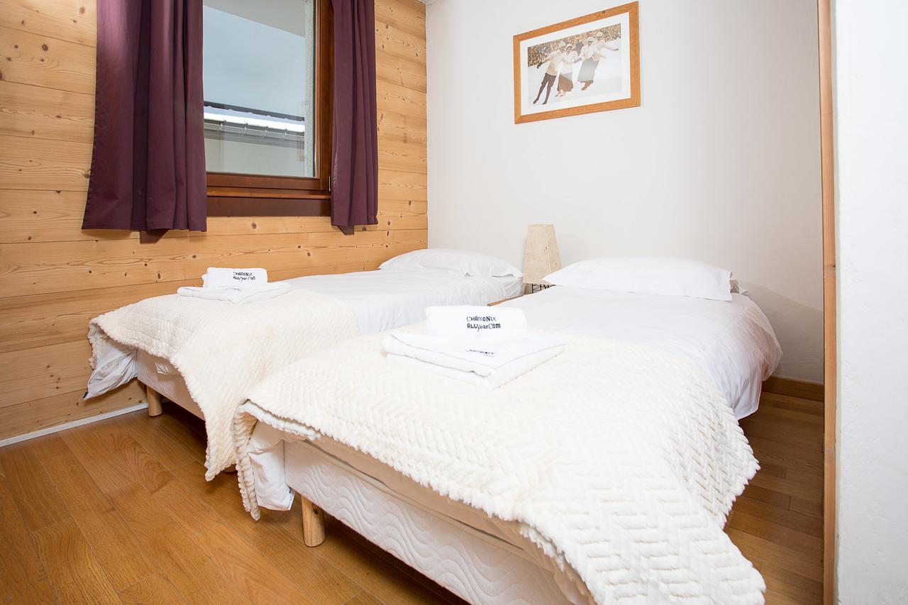 Le Paradis Ski Apartment - Chamonix All Year 외부 사진
