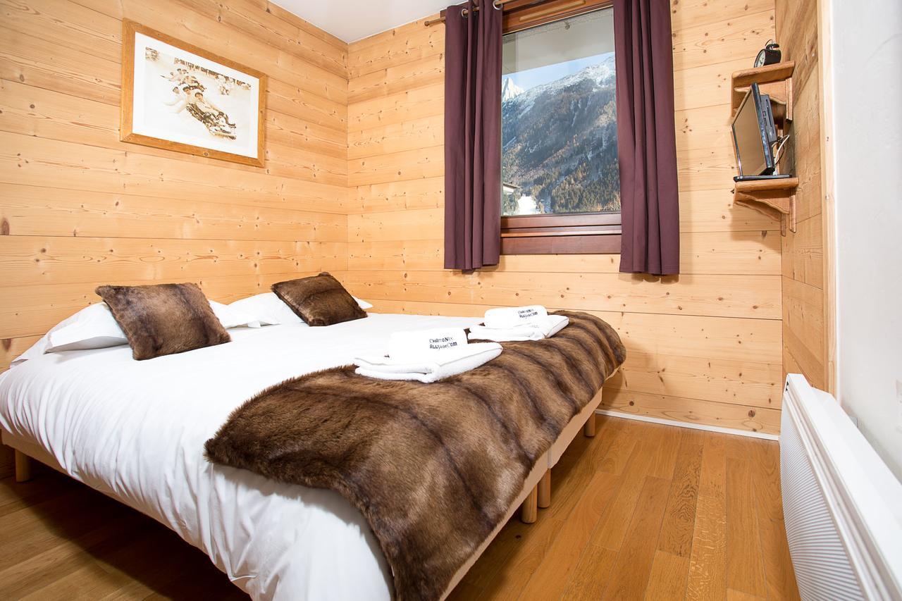 Le Paradis Ski Apartment - Chamonix All Year 외부 사진