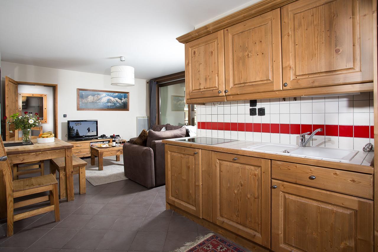 Le Paradis Ski Apartment - Chamonix All Year 외부 사진