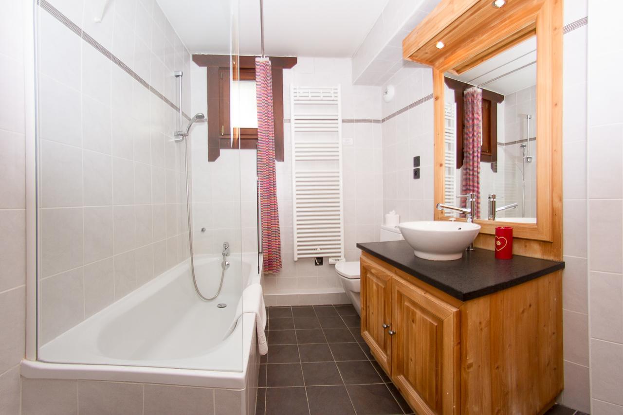 Le Paradis Ski Apartment - Chamonix All Year 외부 사진
